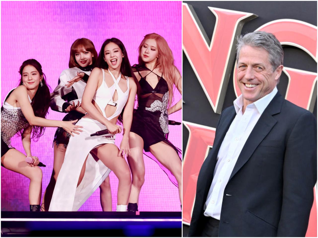 BLACKPINKを観るために「ロマコメの帝王」がセレブの特権を使う