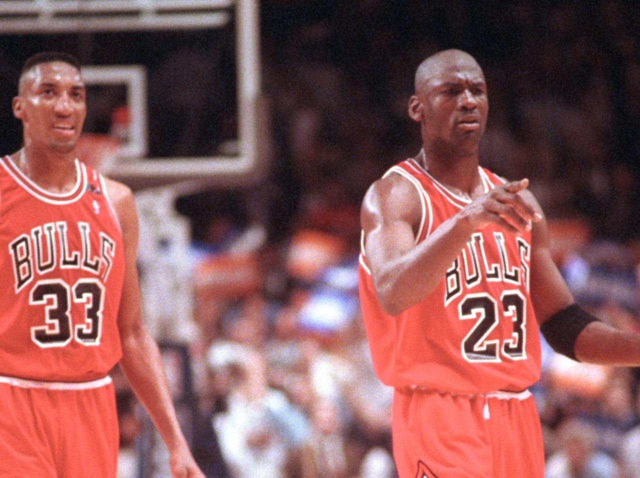 マイケル・ジョーダン、息子と“現役時代の相棒ピッペンの元妻”の「交際」に反対