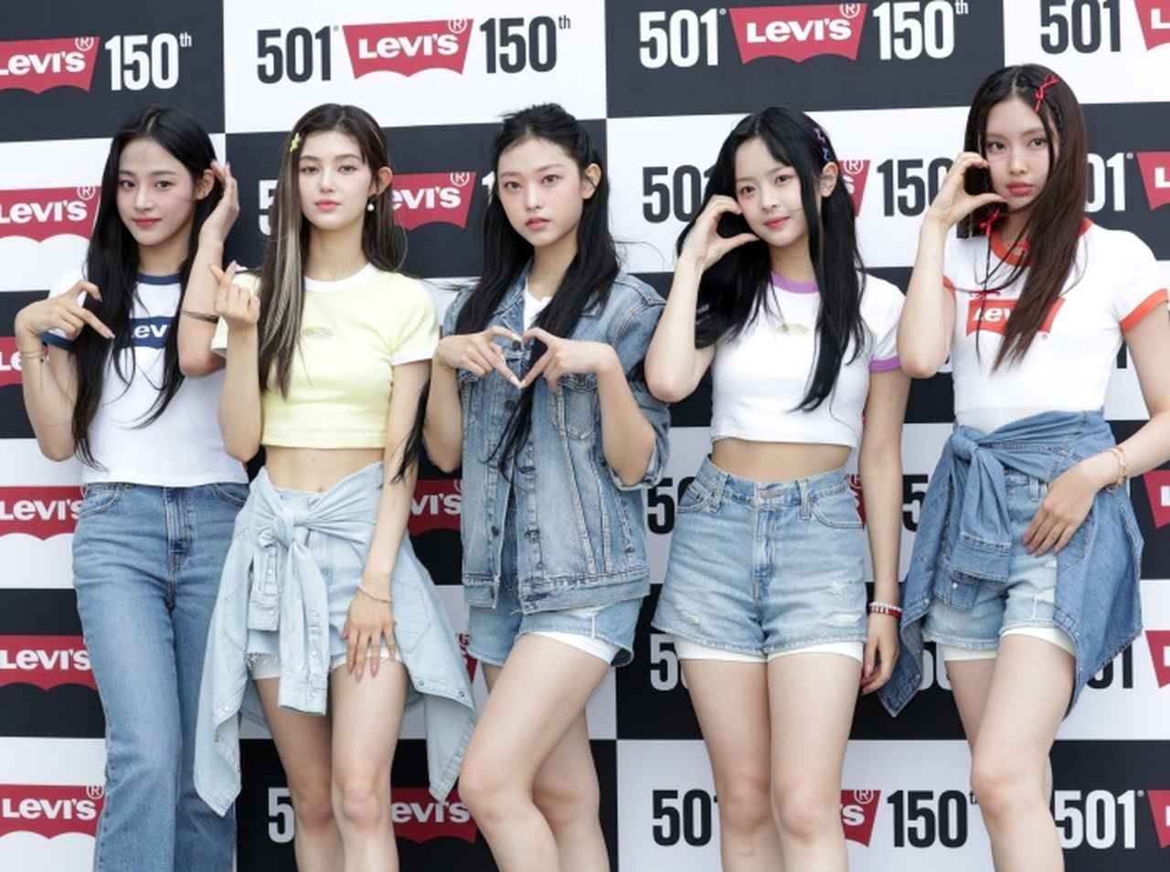 セレブがNewJeansに夢中!「Super Shy」は“完璧な作品”と絶賛