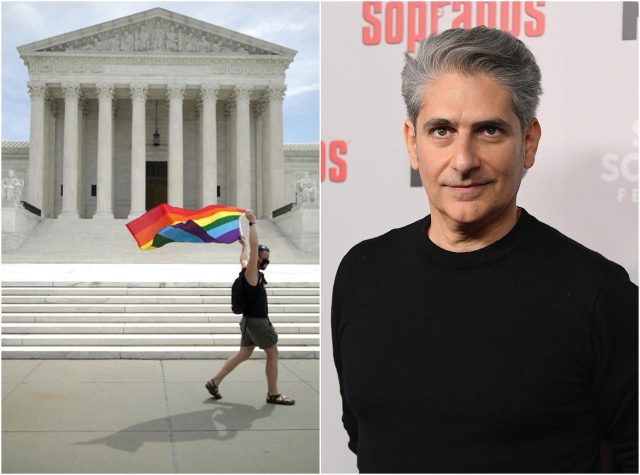 『同性愛嫌いは自分の作品を観るな』ー『ソプラノズ』俳優が最高裁判決を受けて宣言