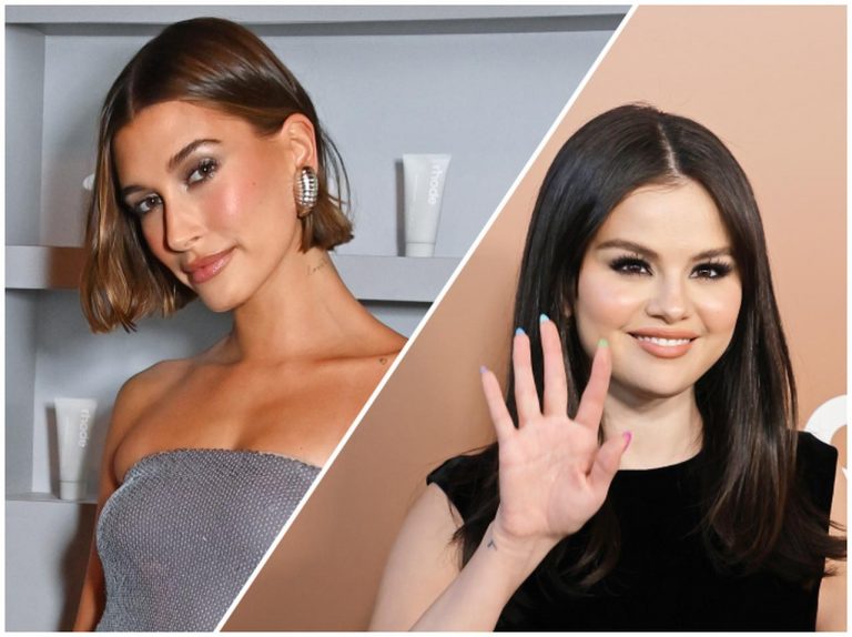 ヘイリー・ビーバー、セレーナ・ゴメスとの“確執”は「でっちあげ」と主張