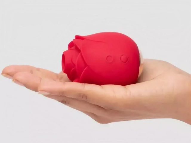 SNSで大バズり！海外で人気の“バラ型”吸引トイが日本でも買える