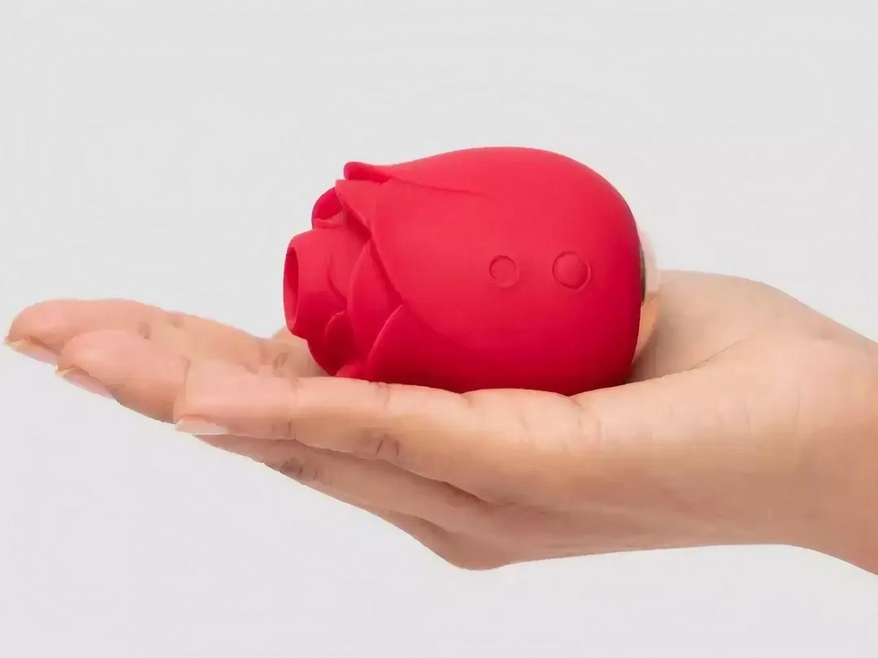 SNSで大バズり!海外で人気の“バラ型”吸引トイが日本でも買える