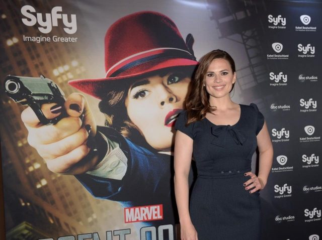 ペギー・カーター役、MCU作品に「もどかしさ」を感じた瞬間を明かす