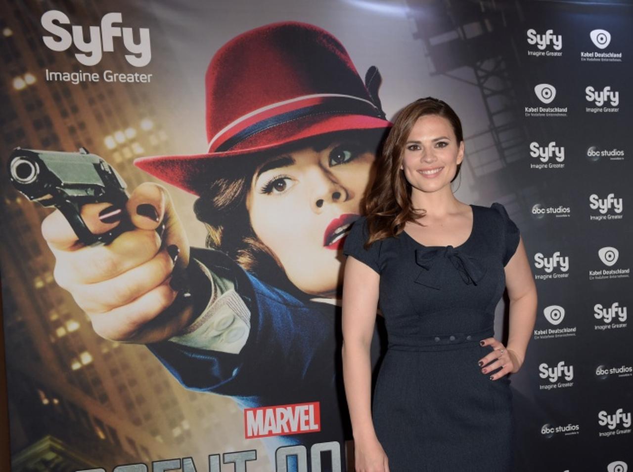 ペギー・カーター役、MCU作品に「もどかしさ」を感じた瞬間を明かす