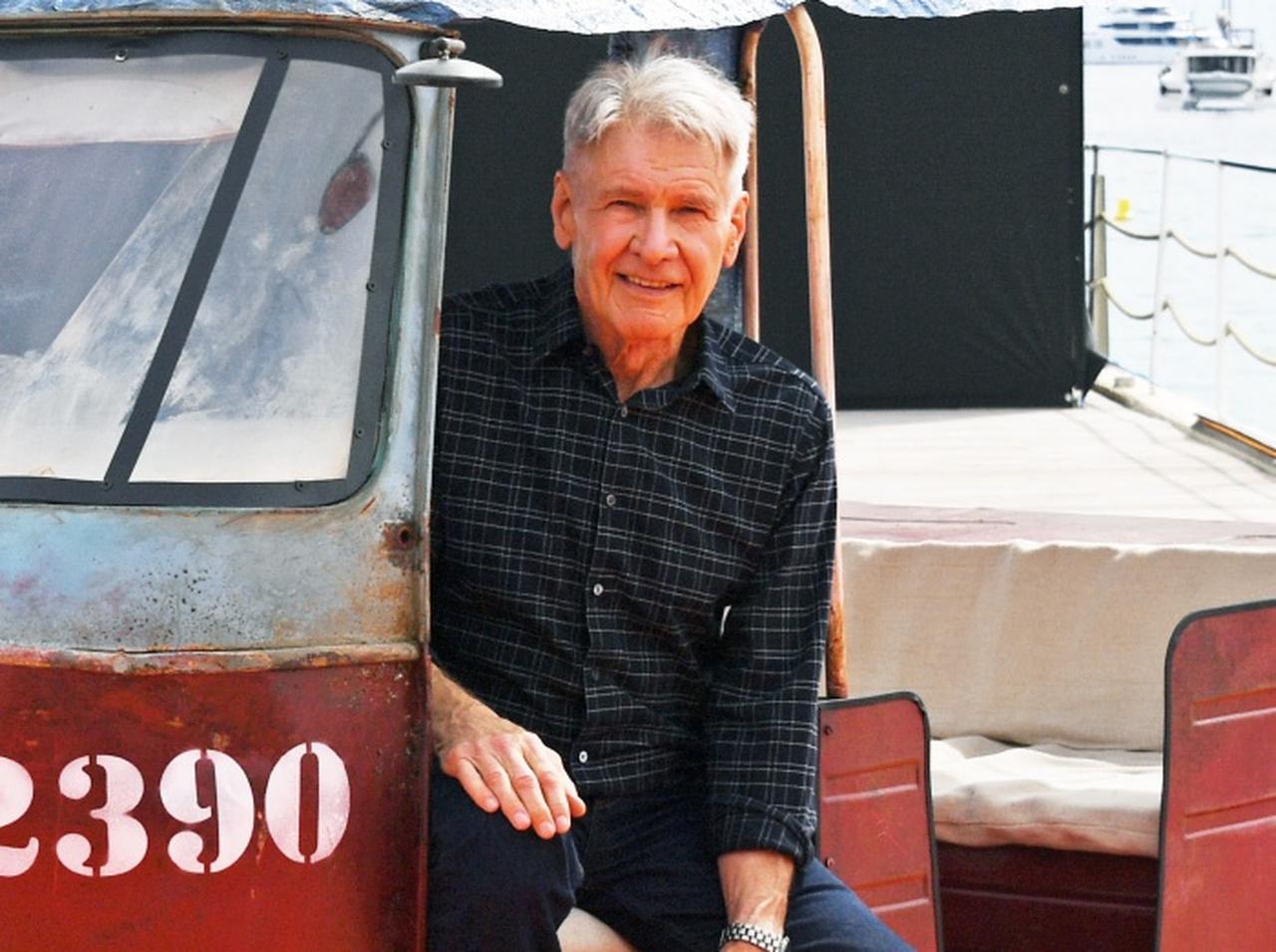 ハリソン・フォードが「インディ・ジョーンズに別れを告げた日」に感じたことを明かす