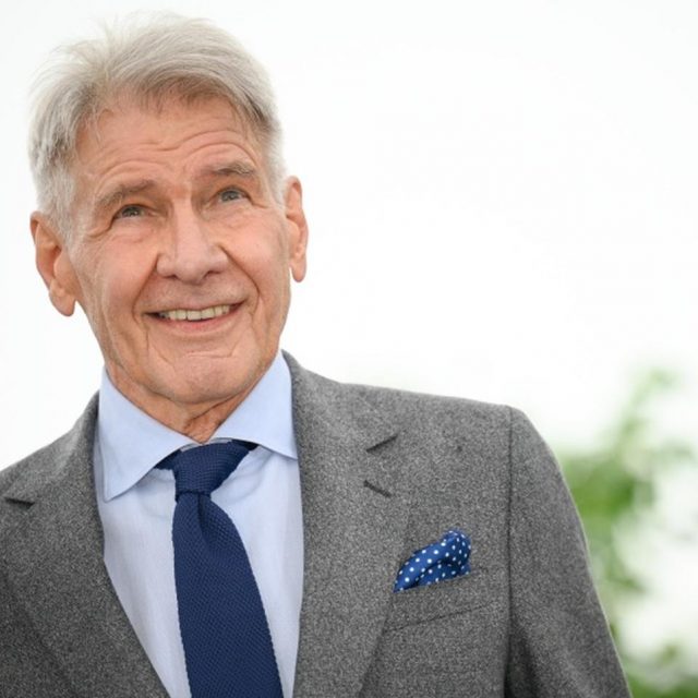 ハリソン・フォード、自分が「映画の主役」になれると思っていなかった