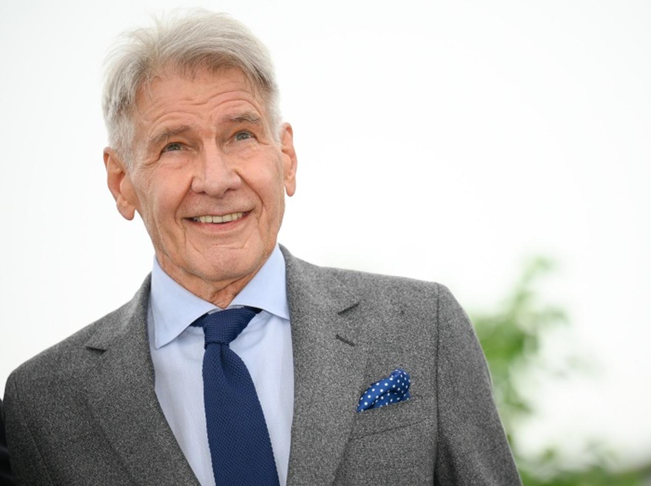 ハリソン・フォード、自分が「映画の主役」になれると思っていなかった