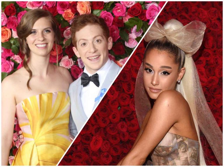 アリアナ・グランデ、新恋人の“妻”と面識があった