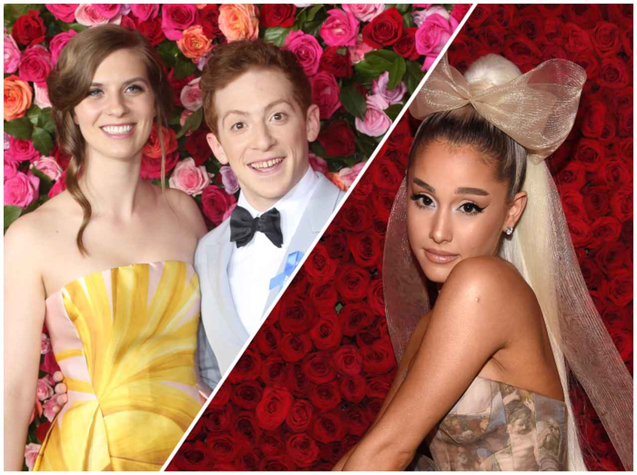 アリアナ・グランデ、新恋人の“妻”と面識があった