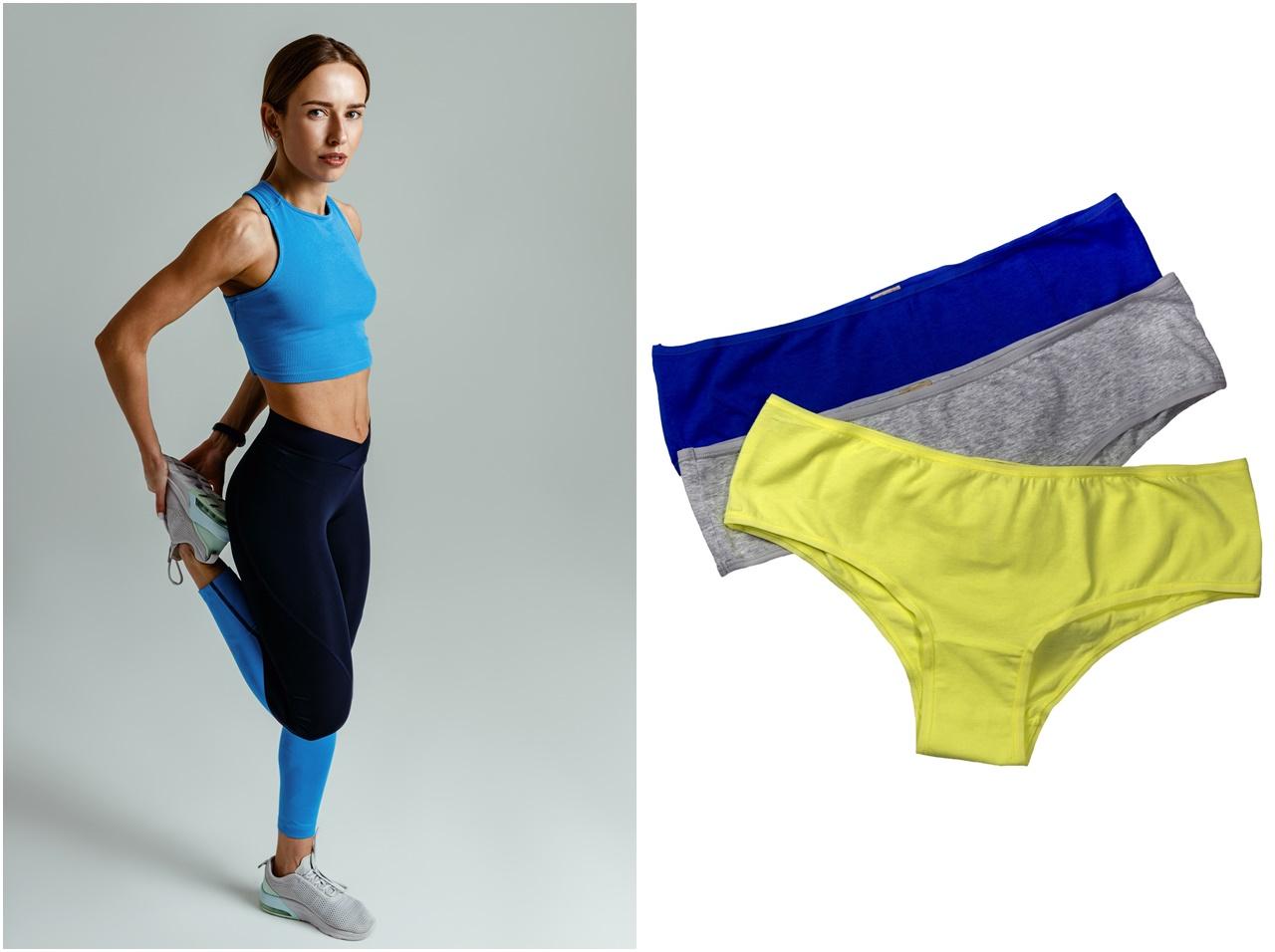 運動するときはどんな「下着」を選ぶべき？医師が教える選び方のコツ