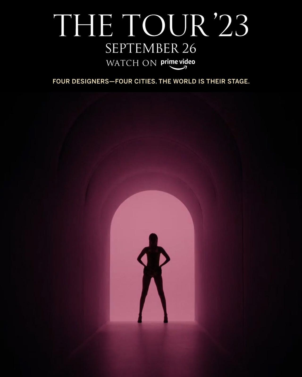 キャンディスやジジも!『ヴィクトリアズ・シークレット・ワールド・ツアー』プライムビデオで配信へ