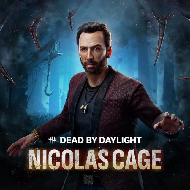 撮影中にキラーに追われるニコラス・ケイジにあなたがなりきる！『Dead by Daylight』話題の新チャプター