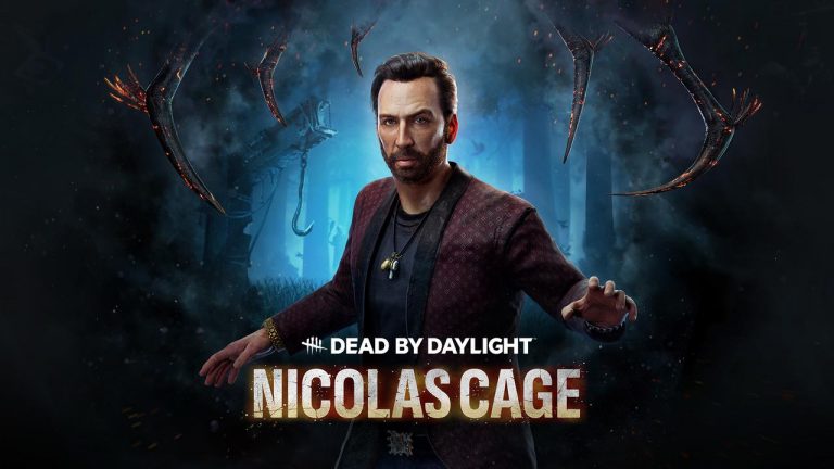 撮影中にキラーに追われるニコラス・ケイジにあなたがなりきる!『Dead by Daylight』話題の新チャプター
