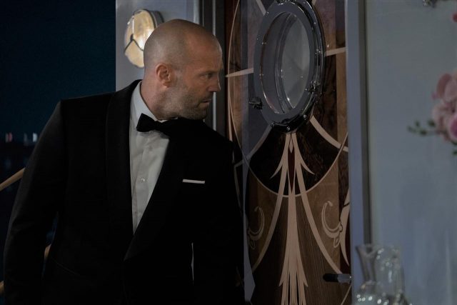 右と左どーっちだ？ジェイソン・ステイサムの肉弾戦が『オペレーション・フォーチュン』より解禁