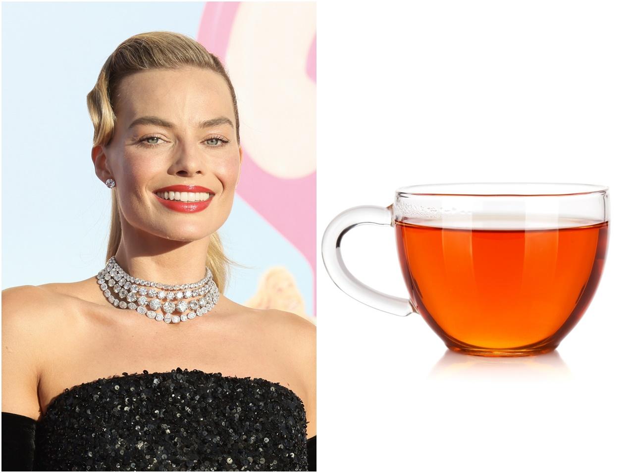 『バービー』主演のマーゴットが「ドーリースキン」のために飲んでいたものとは?