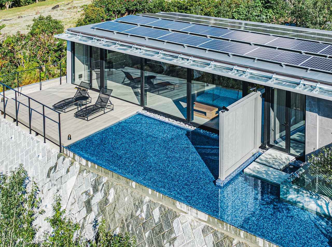 リュクスでサステナブルな1日1組限定ホテル「WEAZER西伊豆」で楽しむサステナツーリズム