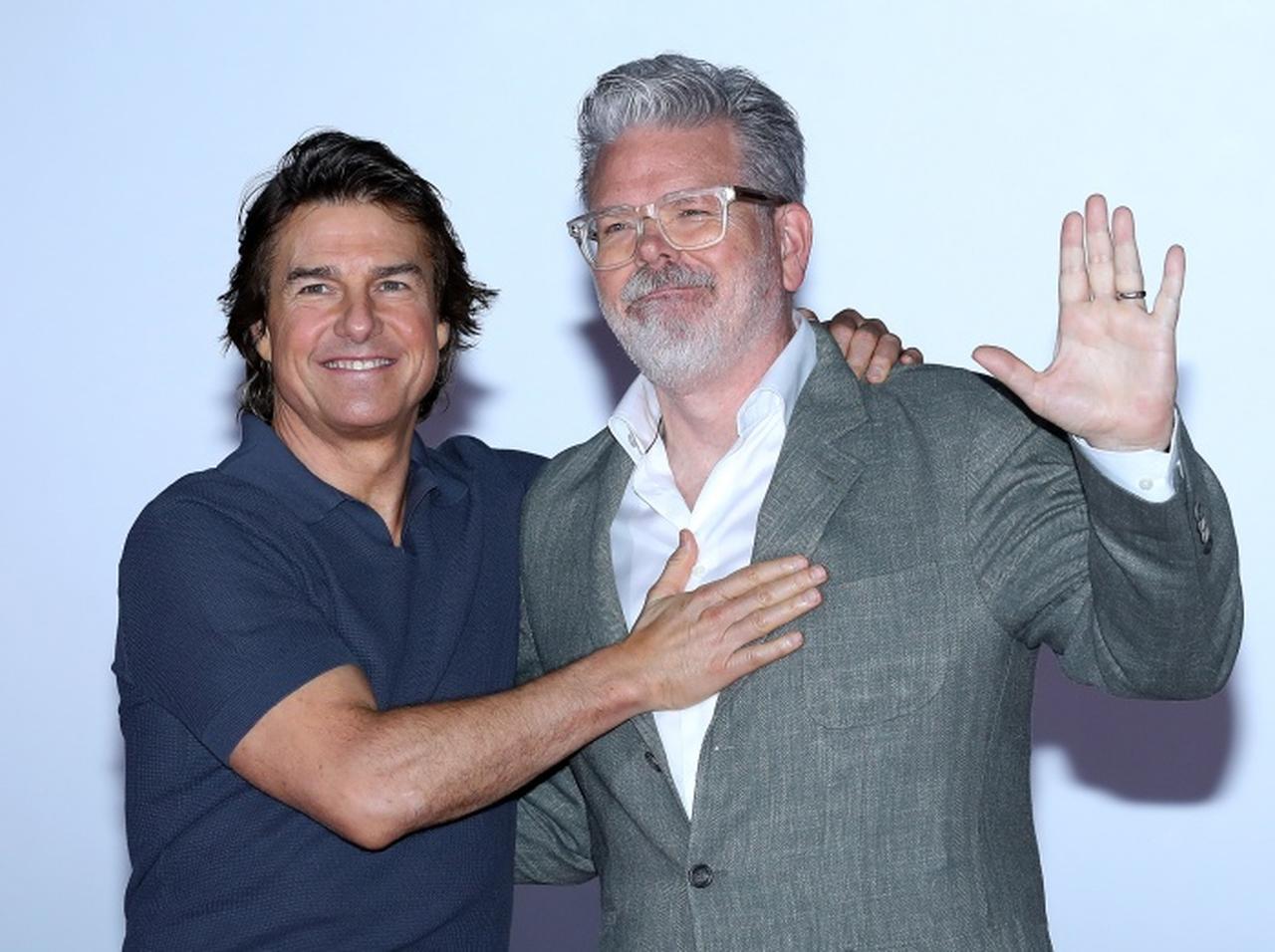 【ネタバレ】『ミッション:インポッシブル』最新作、トム・クルーズの自宅のガレージで撮影したシーンがある