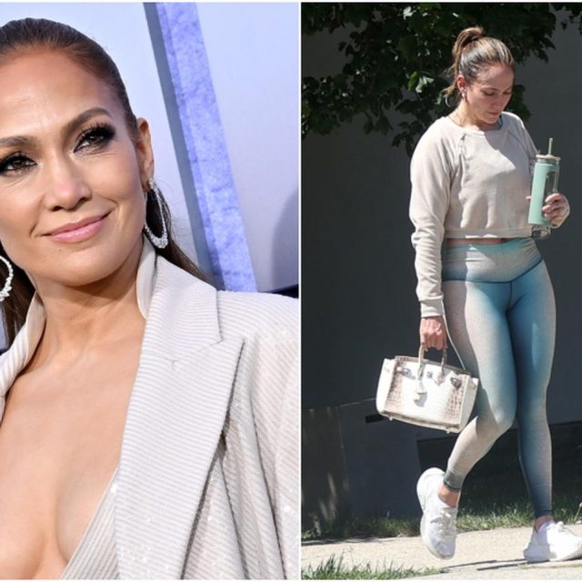“入手困難”なバーキンを「持って行った場所」が強い、ジェニファー・ロペスがさすがの行動