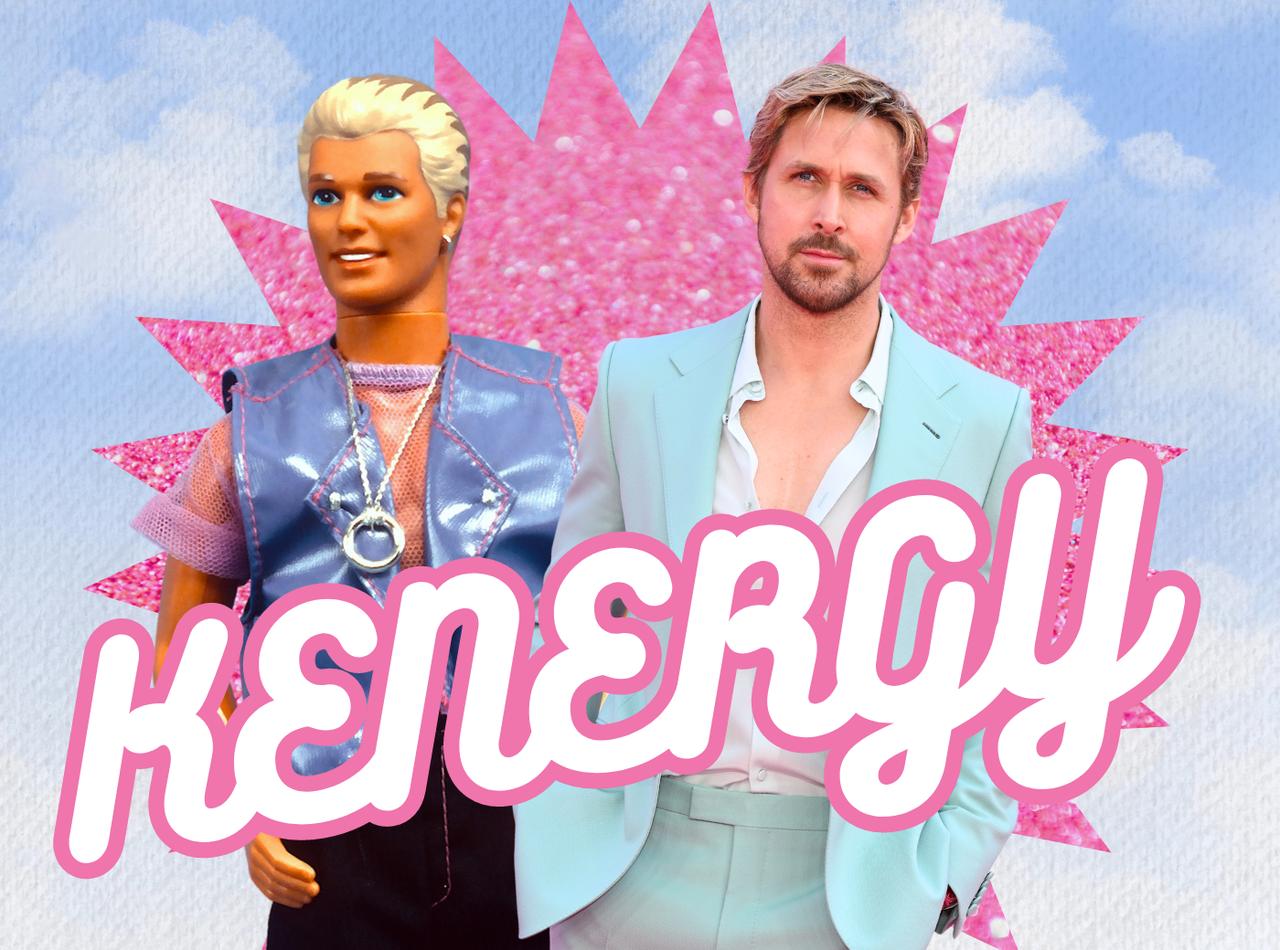 映画『バービー』で話題の「ケナジー(KENERGY)」って何?