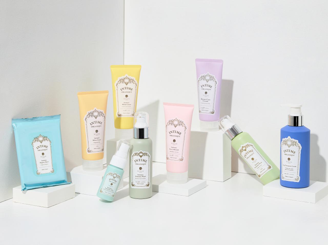 フェムケアブランド「アンティーム オーガニック」、10周年キャンペーンを開催