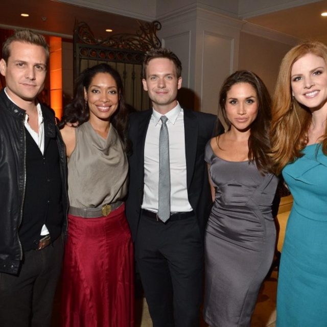 ドラマ『SUITS／スーツ』に復活の噂、メーガン妃のシリーズ復帰の可能性についてプロデューサーが語る