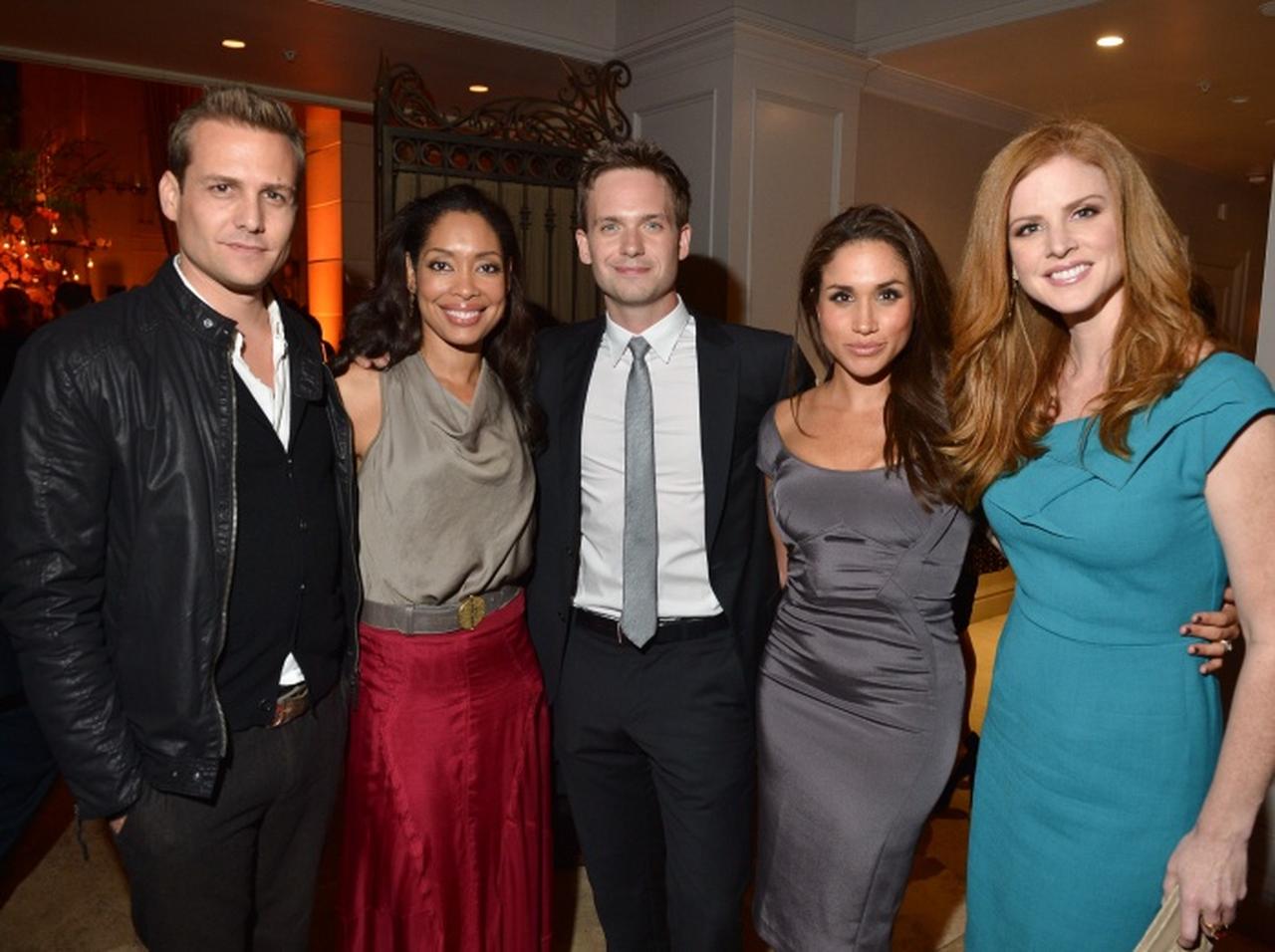 ドラマ『SUITS/スーツ』に復活の噂、メーガン妃のシリーズ復帰の可能性についてプロデューサーが語る