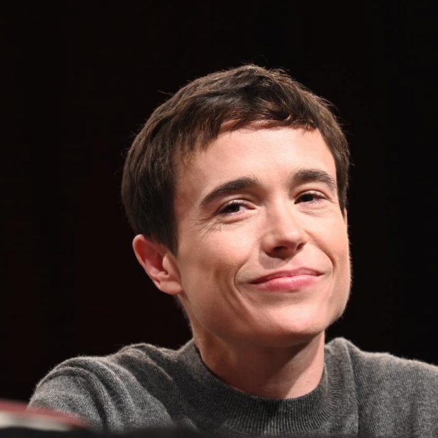 「劇的に良い変化がありました」エリオット・ペイジがジェンダー移行やテストステロン投与を語る