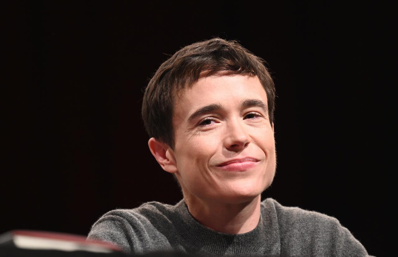 「劇的に良い変化がありました」エリオット・ペイジがジェンダー移行やテストステロン投与を語る