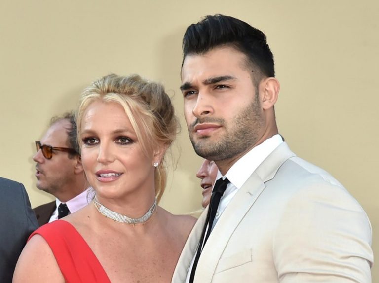 資産87億円をめぐって泥沼離婚バトル!? ブリトニー・スピアーズの夫が沈黙を破る