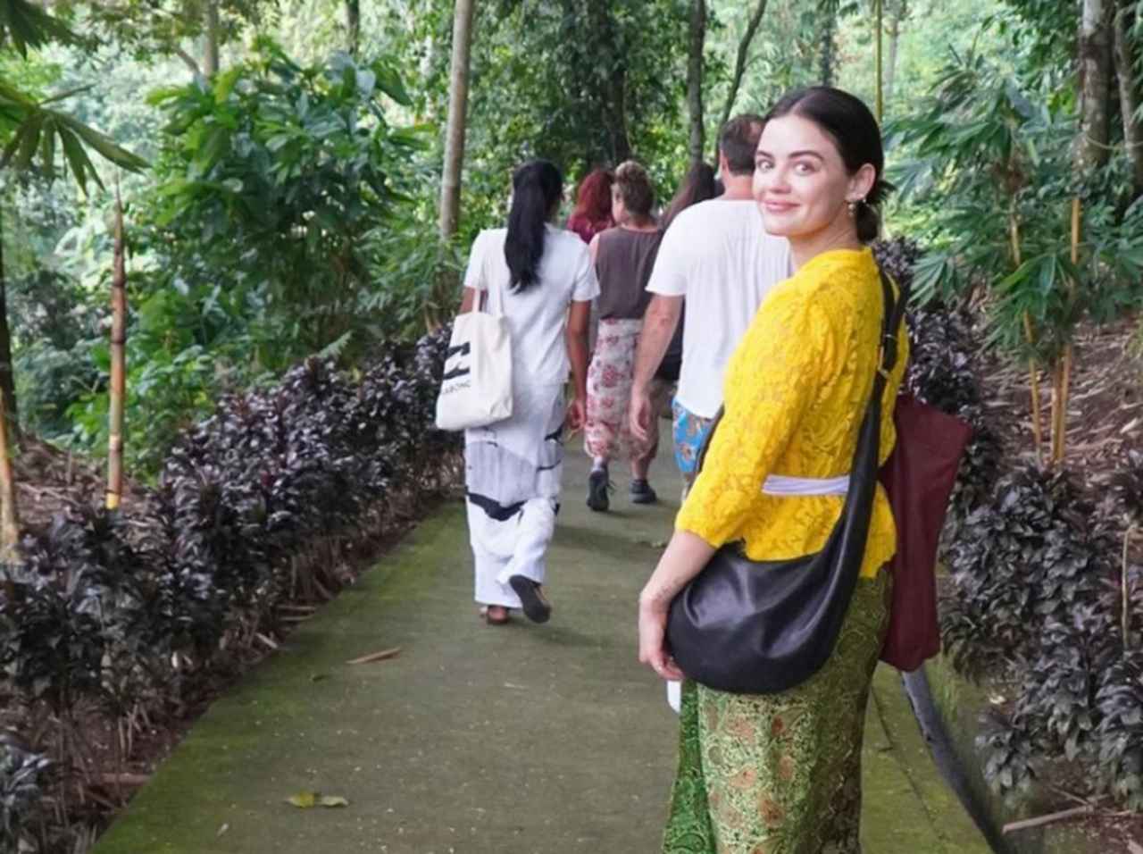 “少し孤独なバケーション”、それでも米人気女優が「ひとり旅」を推す理由