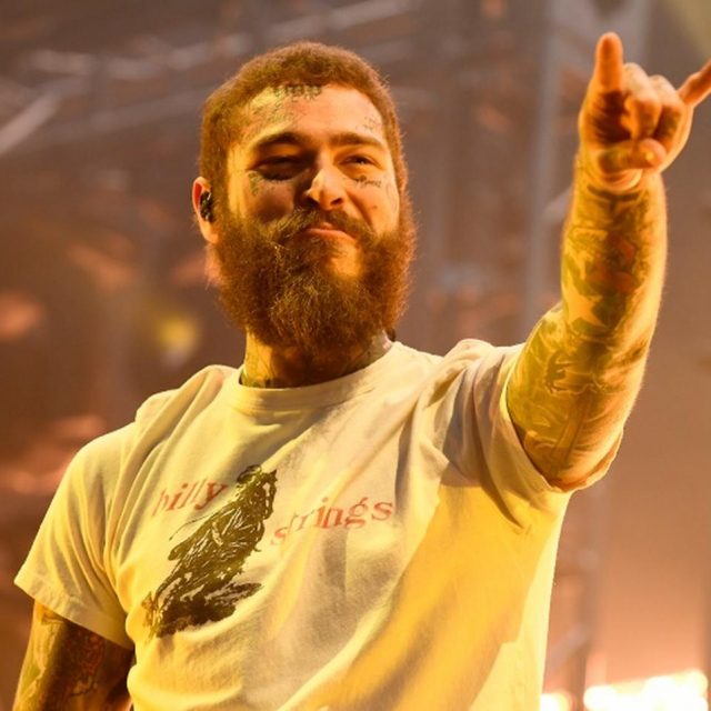 ポスト・マローン、泥酔状態でプロポーズをして「やり直し」を命じられる