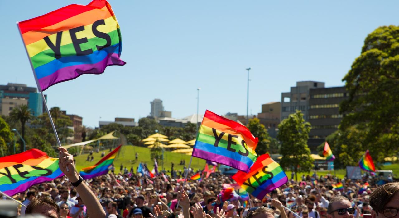 オーストラリアで「結婚の平等（同性婚）」を実現した団体AMEの関係者に単独取材「結婚の平等とは“WHAT”ではなく“WHO”」