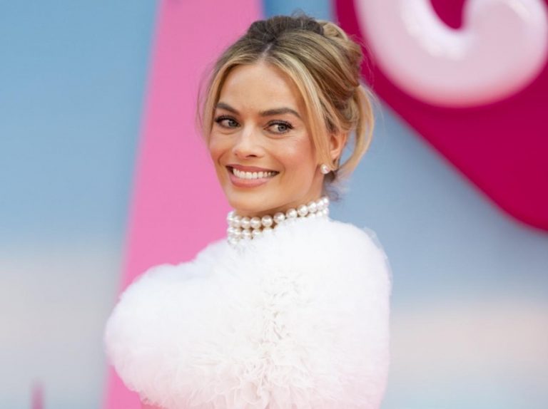 マーゴット・ロビーが“リアルバービー”だった7つの瞬間
