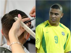 「ロナウド」違いで大五郎カット？13歳の子どもが『とんでもない髪形』にされ母親激怒
