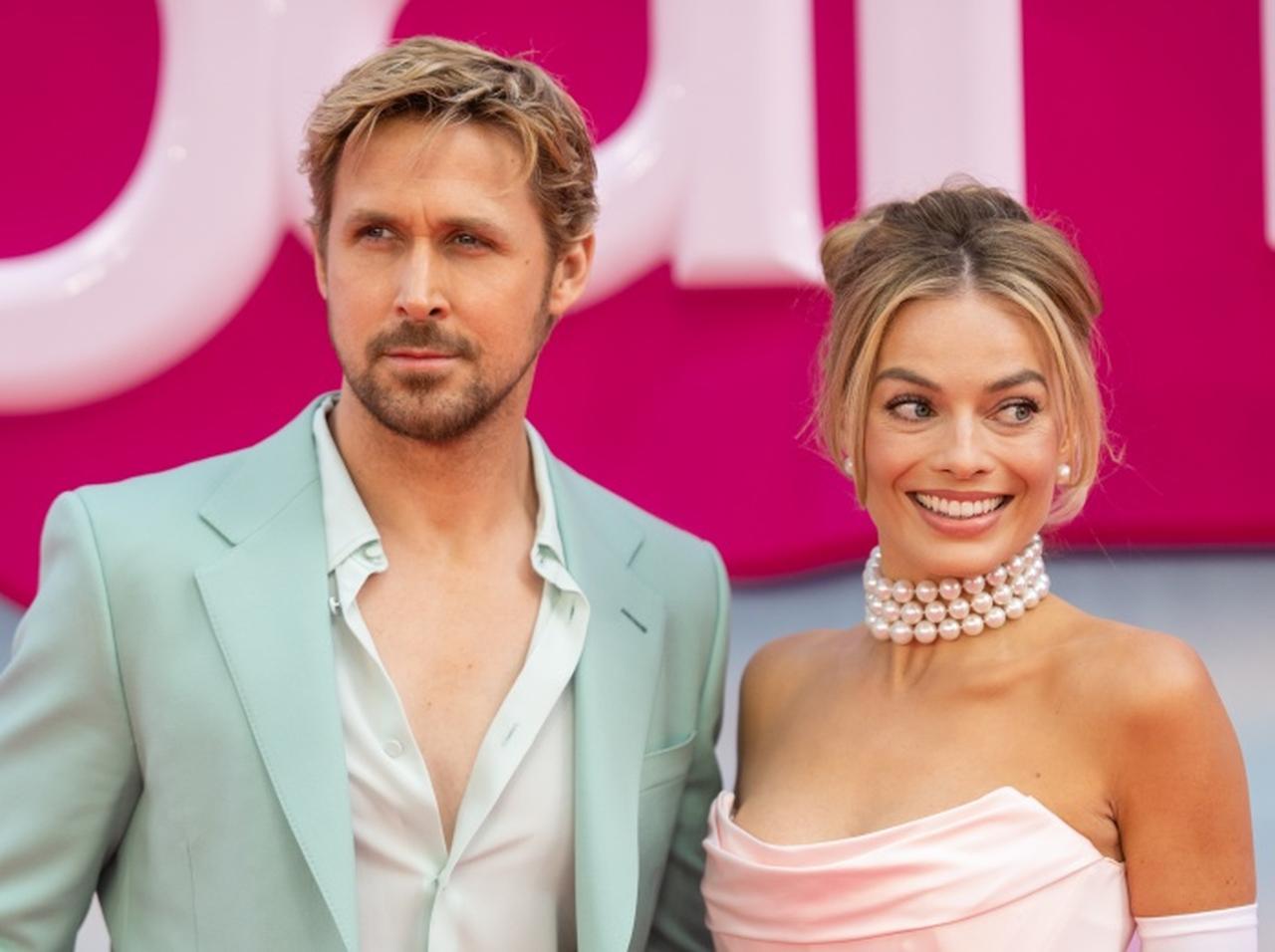 バービー役のマーゴット・ロビーがケン役のライアン・ゴズリングに「プレゼント」を毎日贈っていた理由