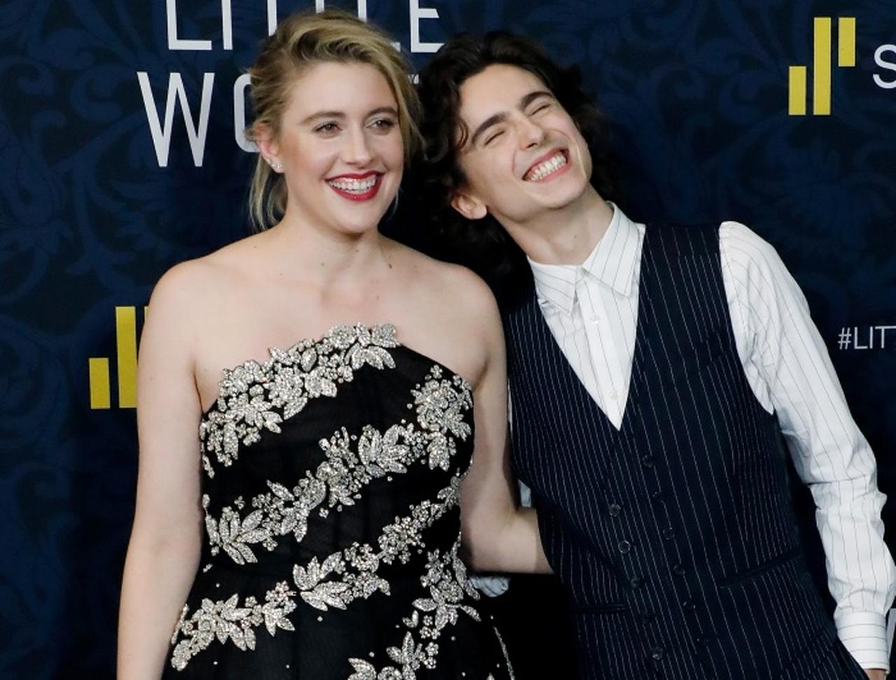 ティモシー・シャラメ、『バービー』の撮影現場を見て「出演するべきだった」と悔しがっていた