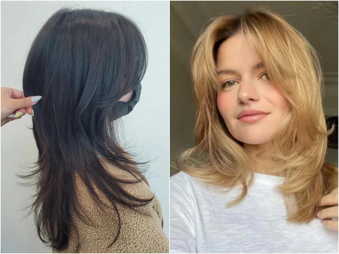 海外で注目の「ハッシュカット」とは?ウルフカットとの違いやスタイリング方法を紹介