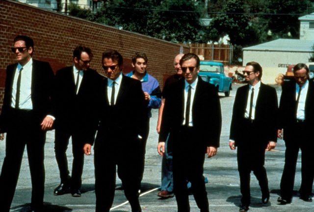 30年ぶりの劇場公開決定！『レザボア・ドッグス』来年1月にリマスター版公開