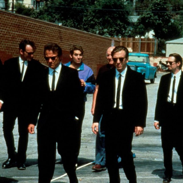 30年ぶりの劇場公開決定！『レザボア・ドッグス』来年1月にリマスター版公開