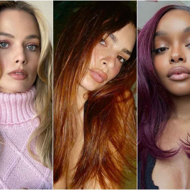 2023年秋のヘアカラー特集！セレブのヘア担当が教える注目カラー4選