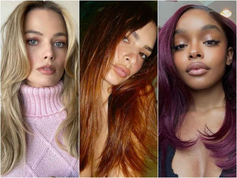2023年秋のヘアカラー特集!セレブのヘア担当が教える注目カラー4選