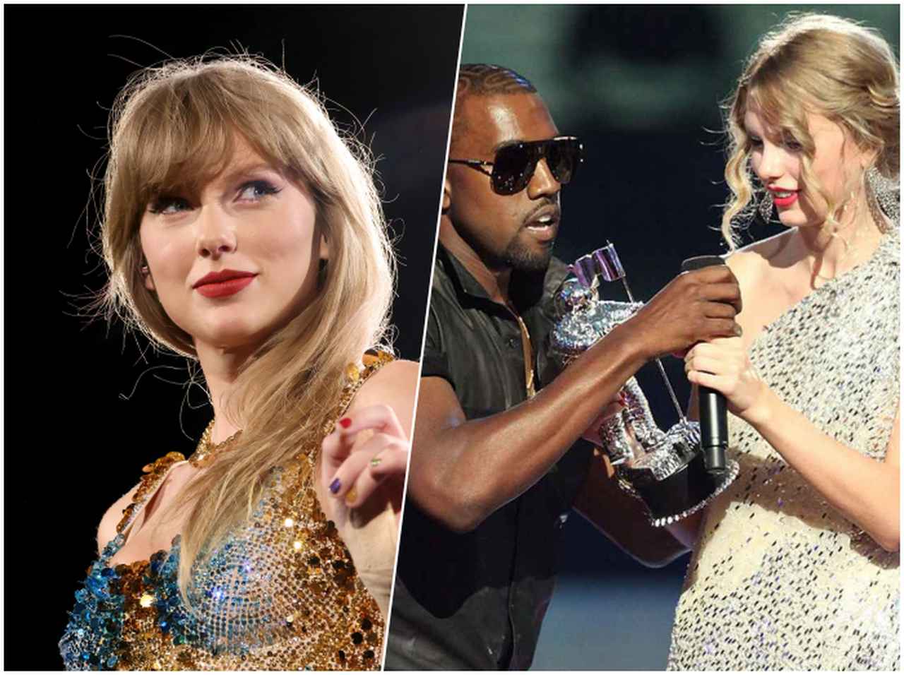 宿敵カニエをディスか、テイラー・スウィフトのステージでの『発言』が注目集める