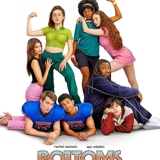 卒業までにチアリーダーと寝たい！ティーンクィアセックスコメディ『Bottoms』が観客スコア100％の大人気