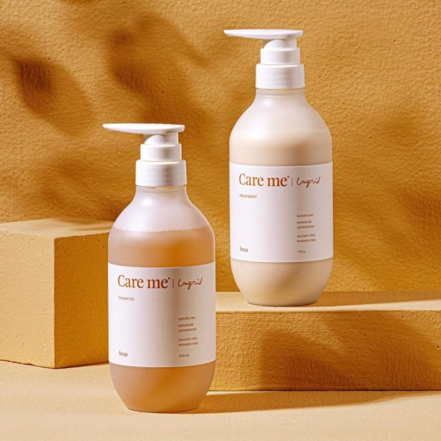 オーガニックダージリンが香る！ヘアケアブランドCare meから数量限定アイテム発売