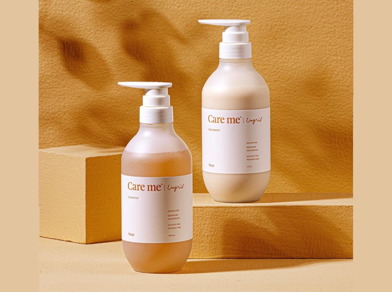 オーガニックダージリンが香る！ヘアケアブランドCare meから数量限定アイテム発売