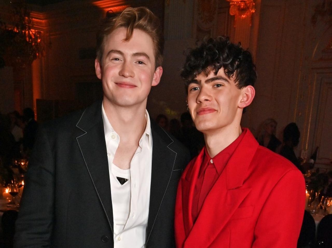 『ハートストッパー』チャーリー役のジョー・ロック、自身のセクシュアリティについて初めて言及