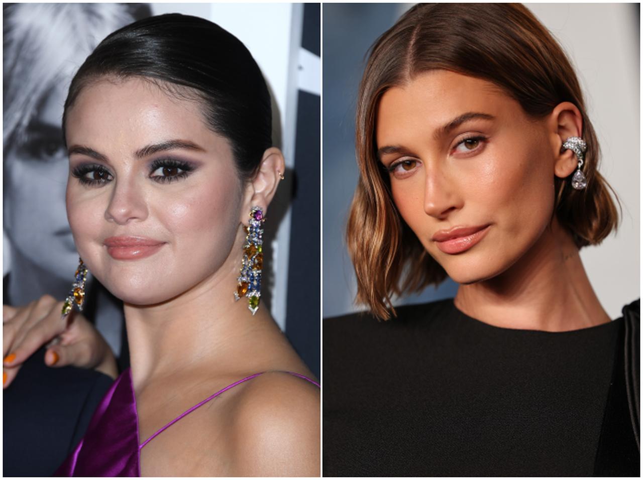 セレーナ・ゴメス、ヘイリーとの確執説を生んだ「眉毛」に再び触れてファンがザワつく