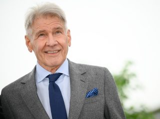 新種のヘビに自分の名前がついたハリソン・フォード、『リアクション』が微笑ましすぎる