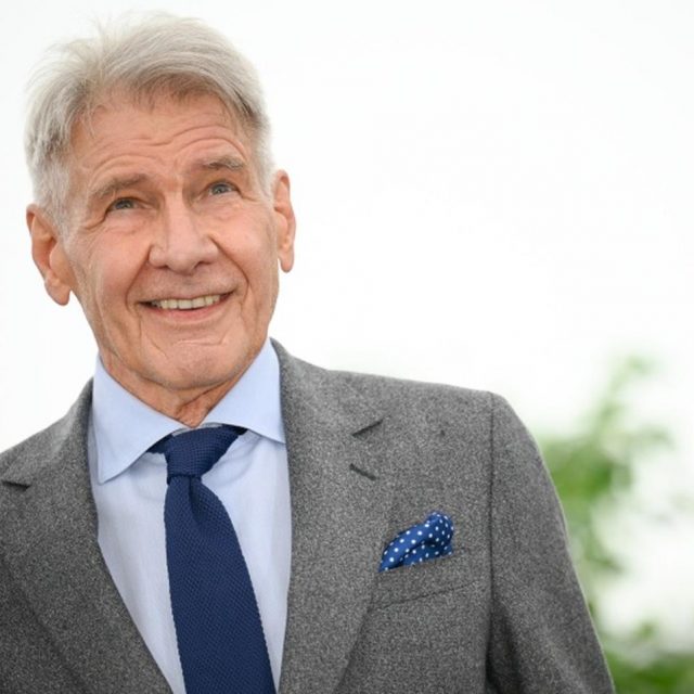 新種のヘビに自分の名前がついたハリソン・フォード、『リアクション』が微笑ましすぎる